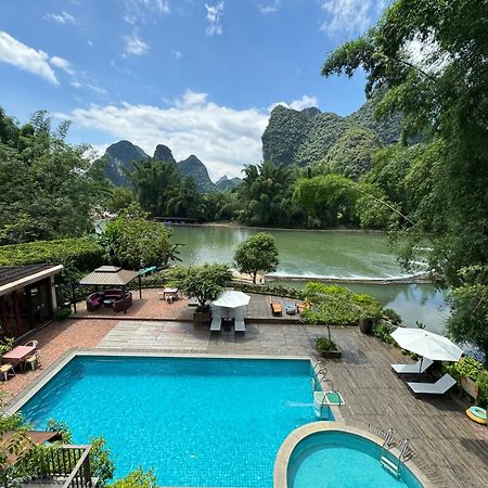 The Apsara Lodge Яншуо Екстер'єр фото
