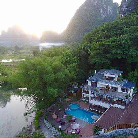 The Apsara Lodge Яншуо Екстер'єр фото
