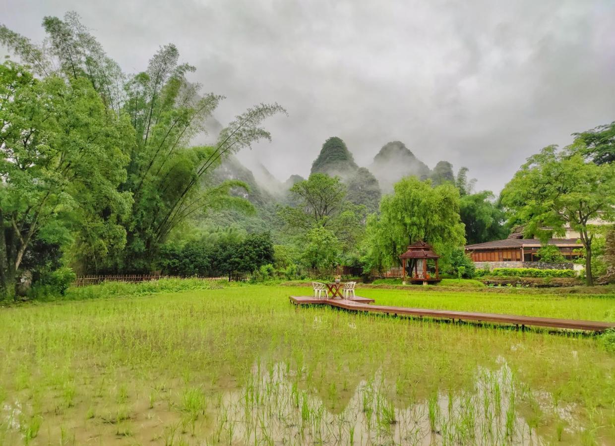 The Apsara Lodge Яншуо Екстер'єр фото