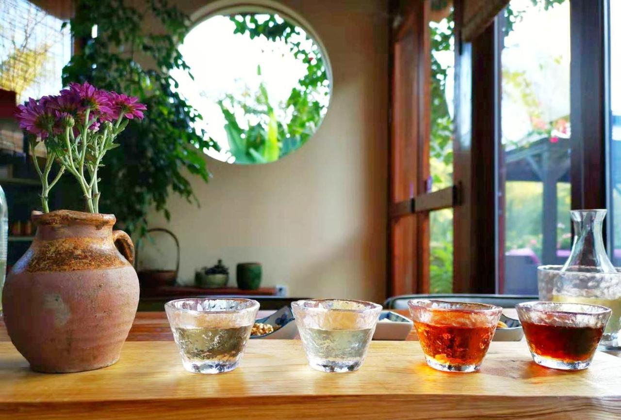The Apsara Lodge Яншуо Екстер'єр фото