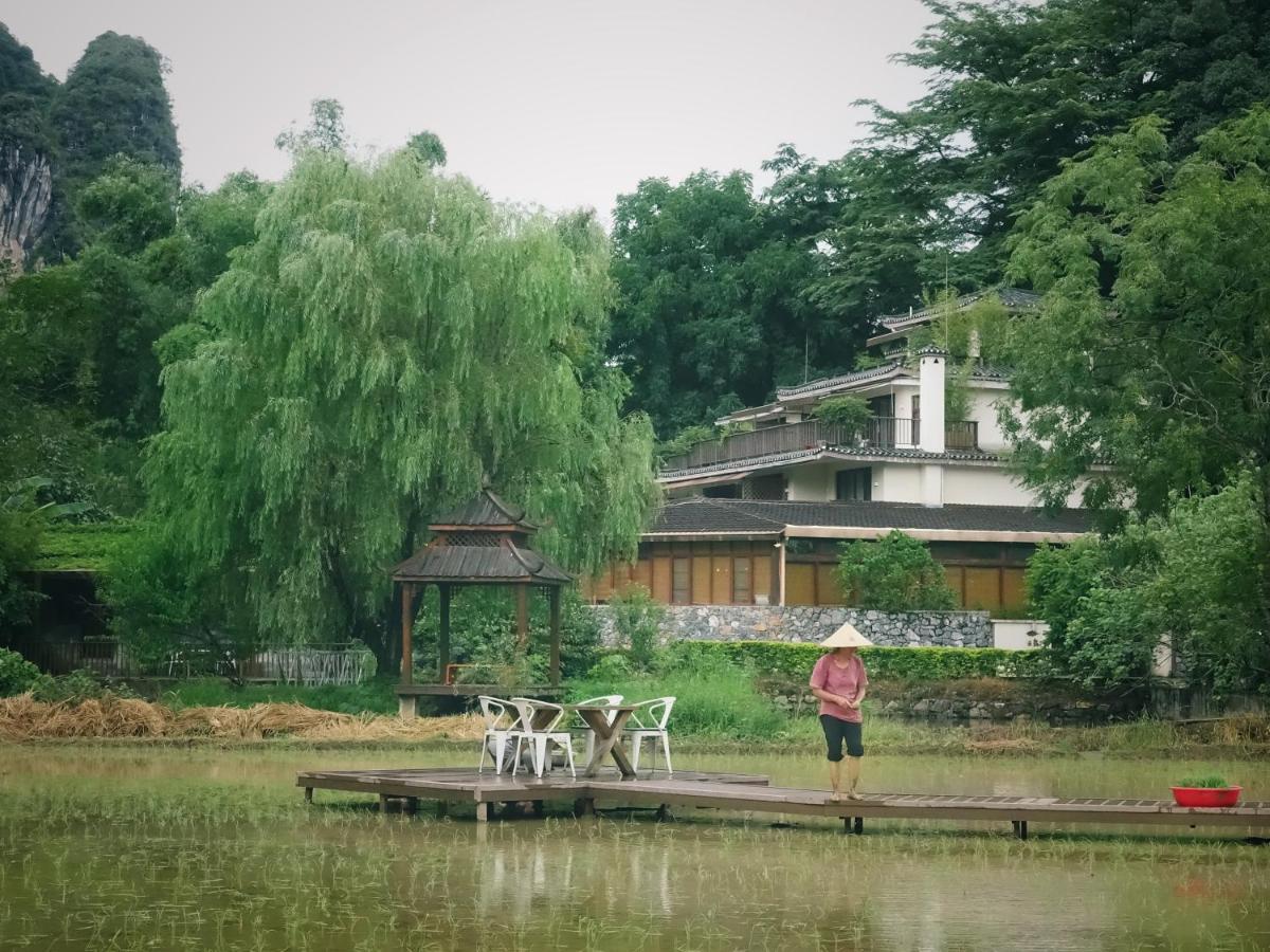 The Apsara Lodge Яншуо Екстер'єр фото