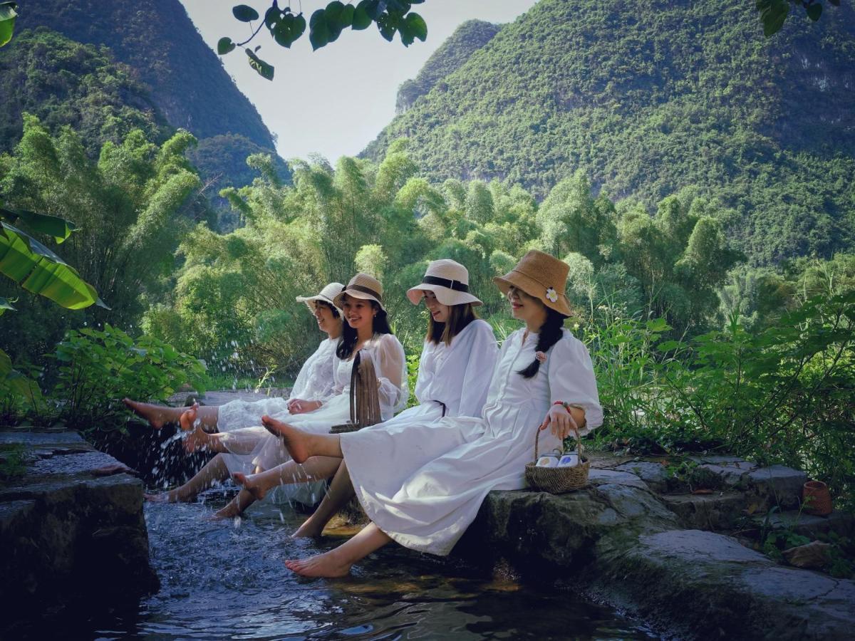 The Apsara Lodge Яншуо Екстер'єр фото