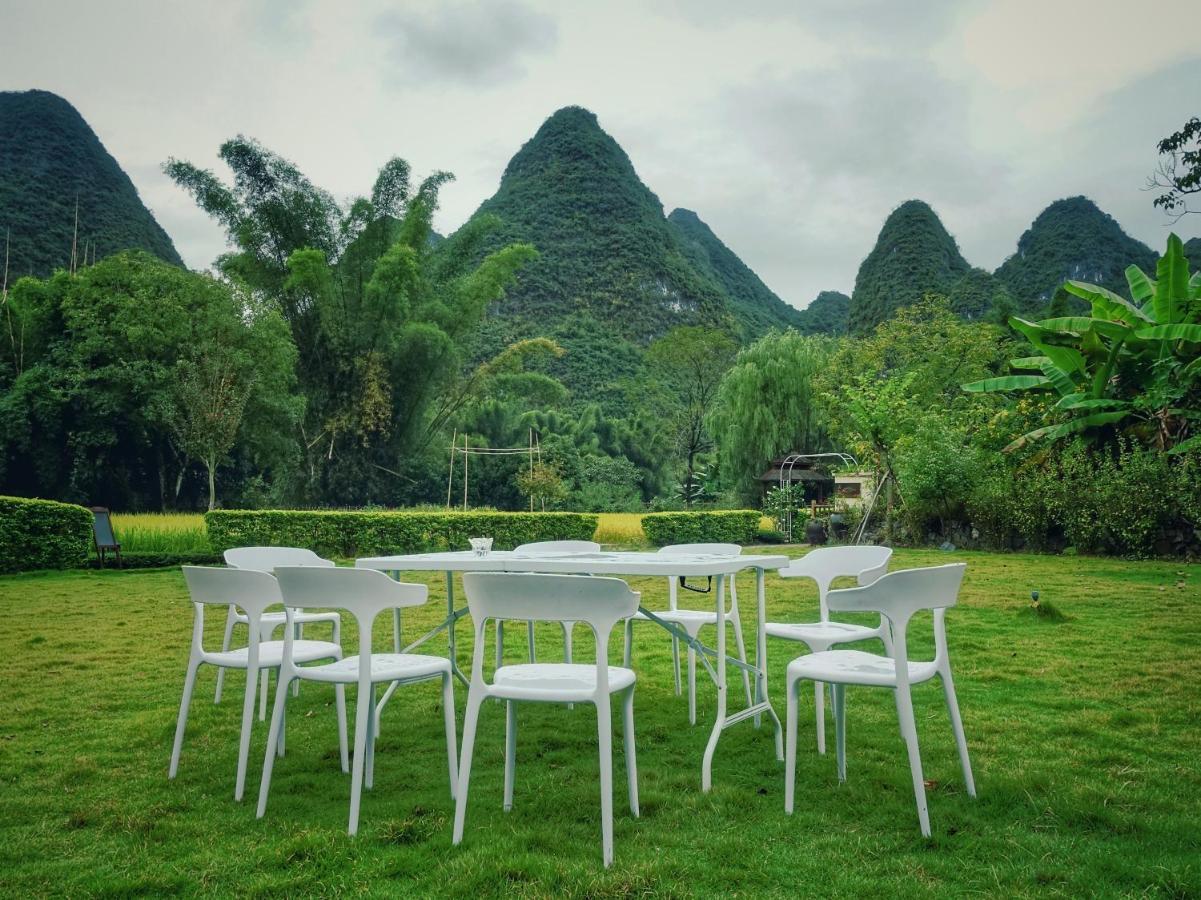 The Apsara Lodge Яншуо Екстер'єр фото