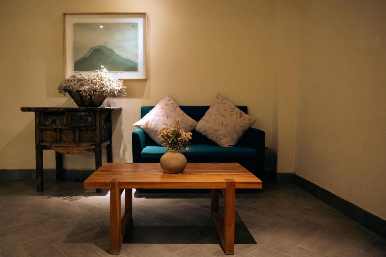 The Apsara Lodge Яншуо Екстер'єр фото