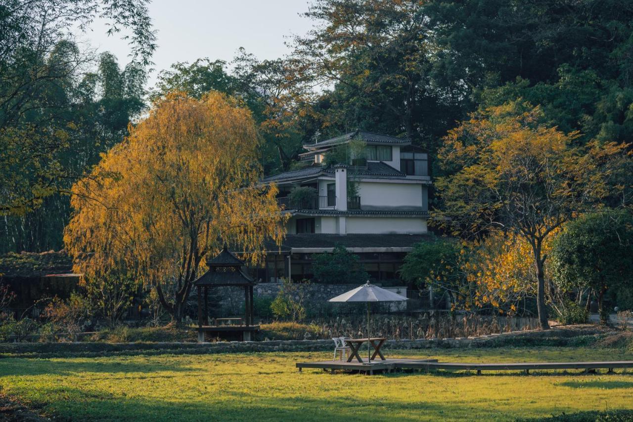 The Apsara Lodge Яншуо Екстер'єр фото