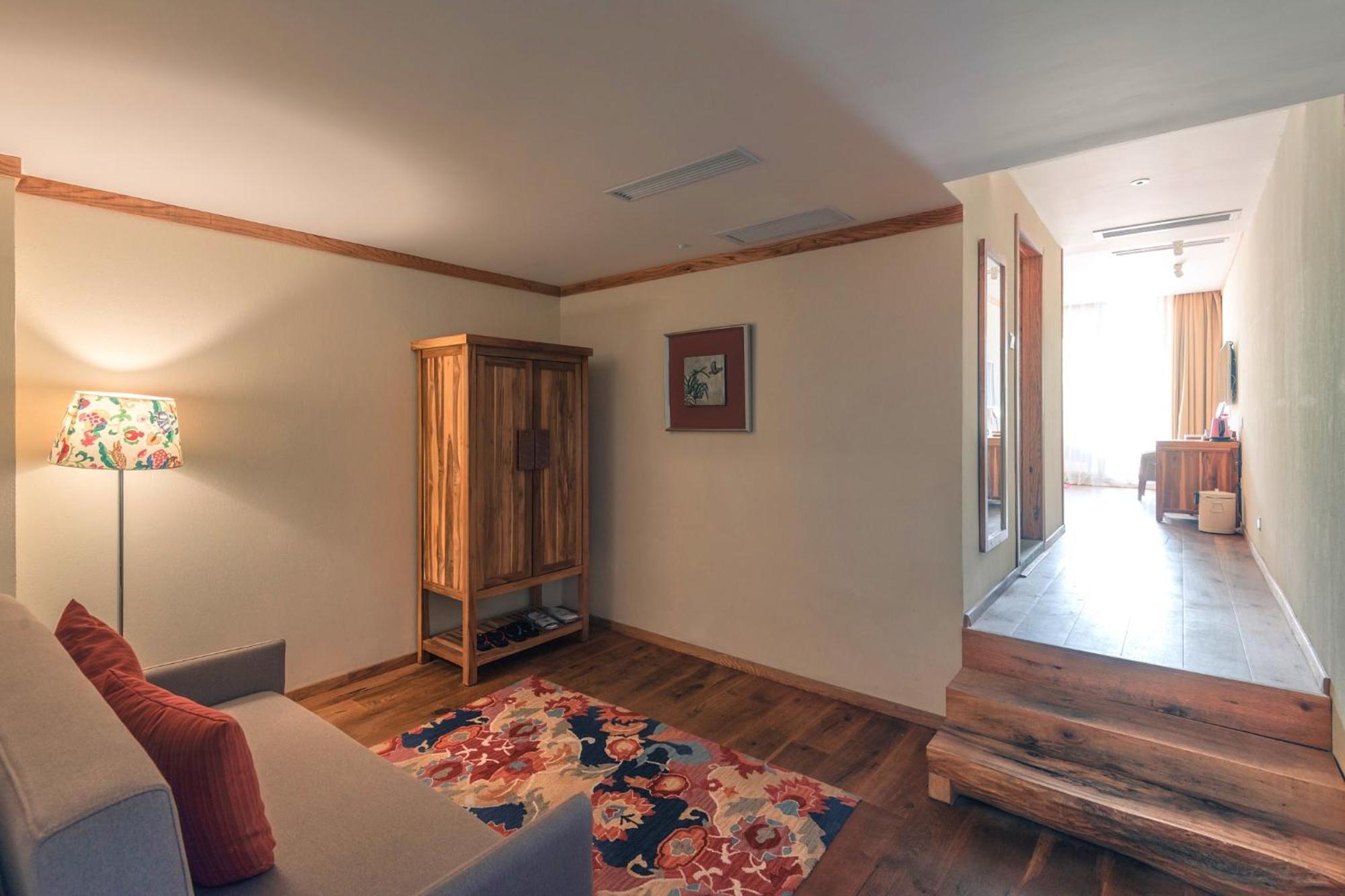 The Apsara Lodge Яншуо Екстер'єр фото
