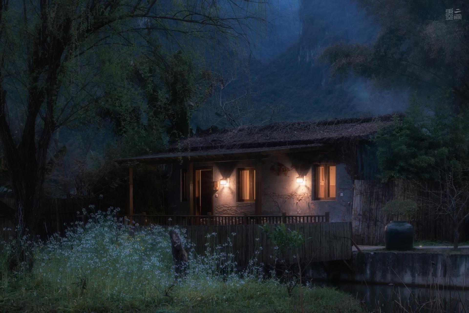 The Apsara Lodge Яншуо Екстер'єр фото