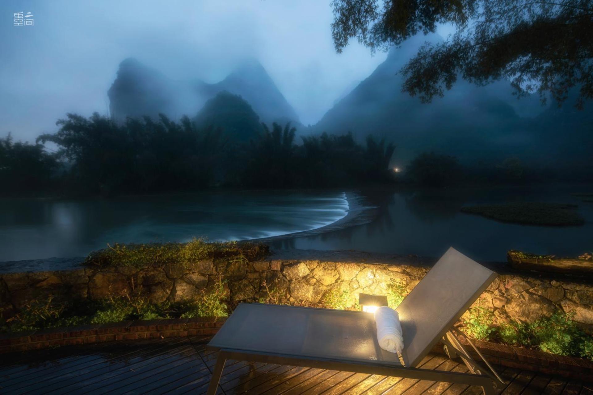 The Apsara Lodge Яншуо Екстер'єр фото