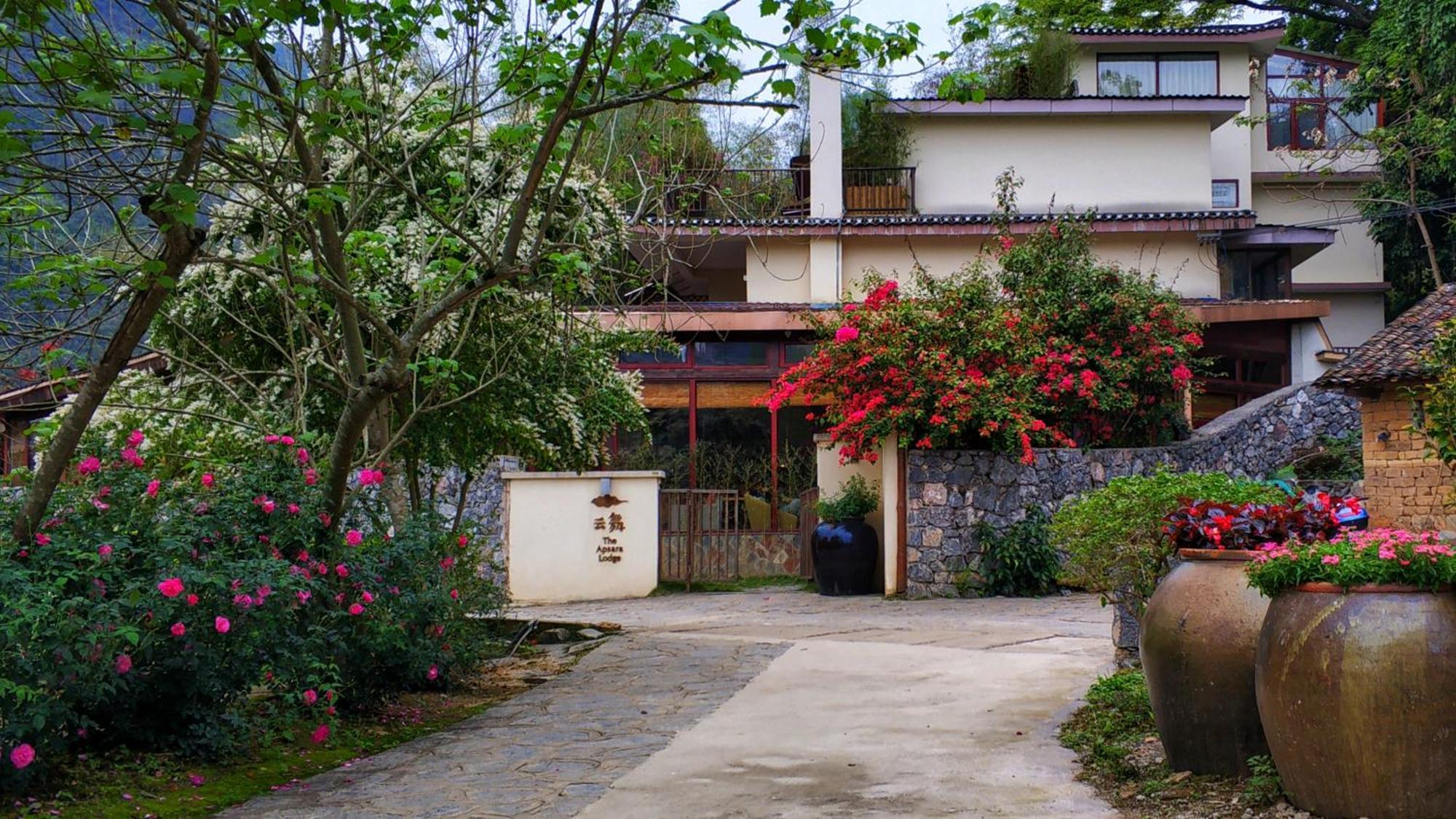 The Apsara Lodge Яншуо Екстер'єр фото
