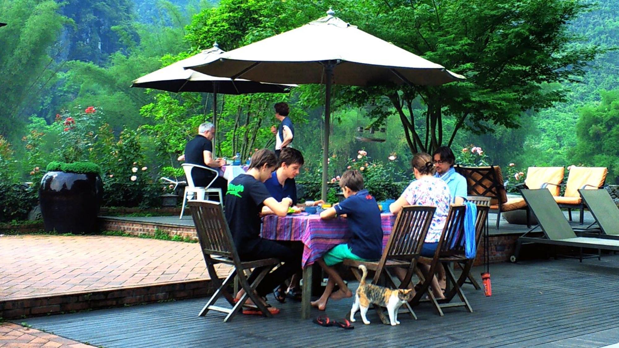 The Apsara Lodge Яншуо Екстер'єр фото
