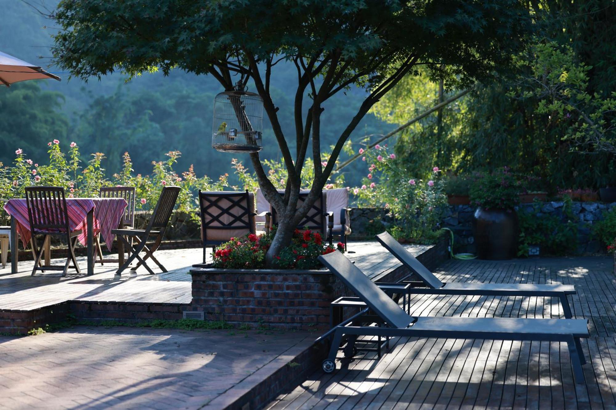 The Apsara Lodge Яншуо Екстер'єр фото