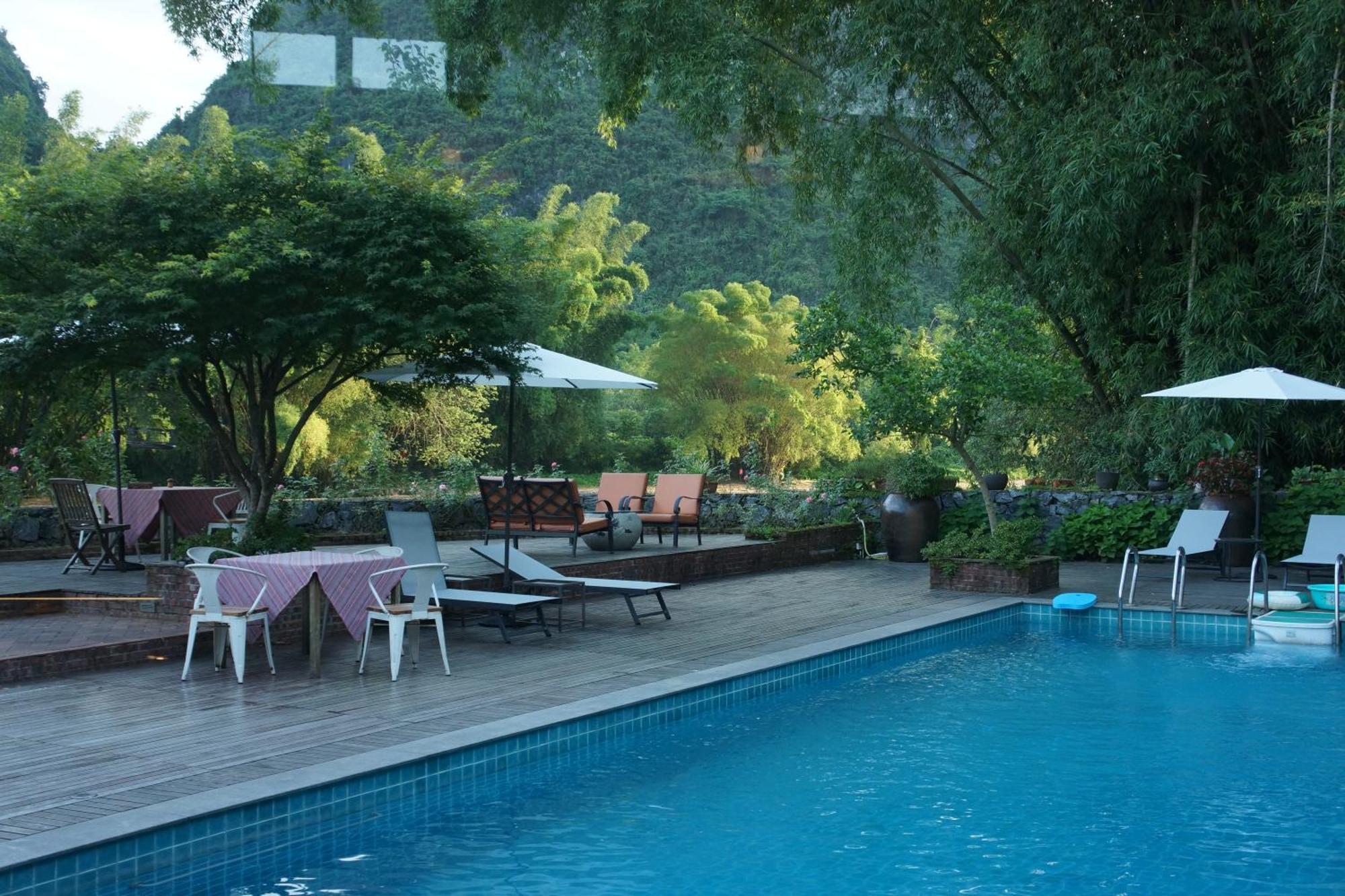 The Apsara Lodge Яншуо Екстер'єр фото