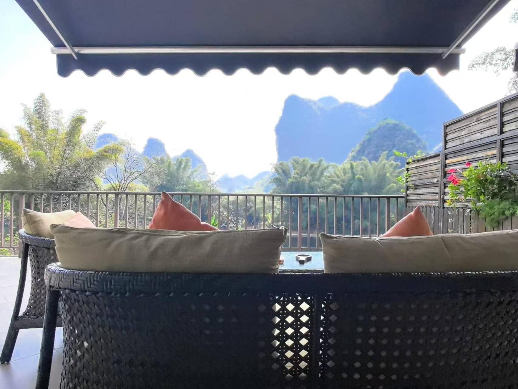 The Apsara Lodge Яншуо Екстер'єр фото