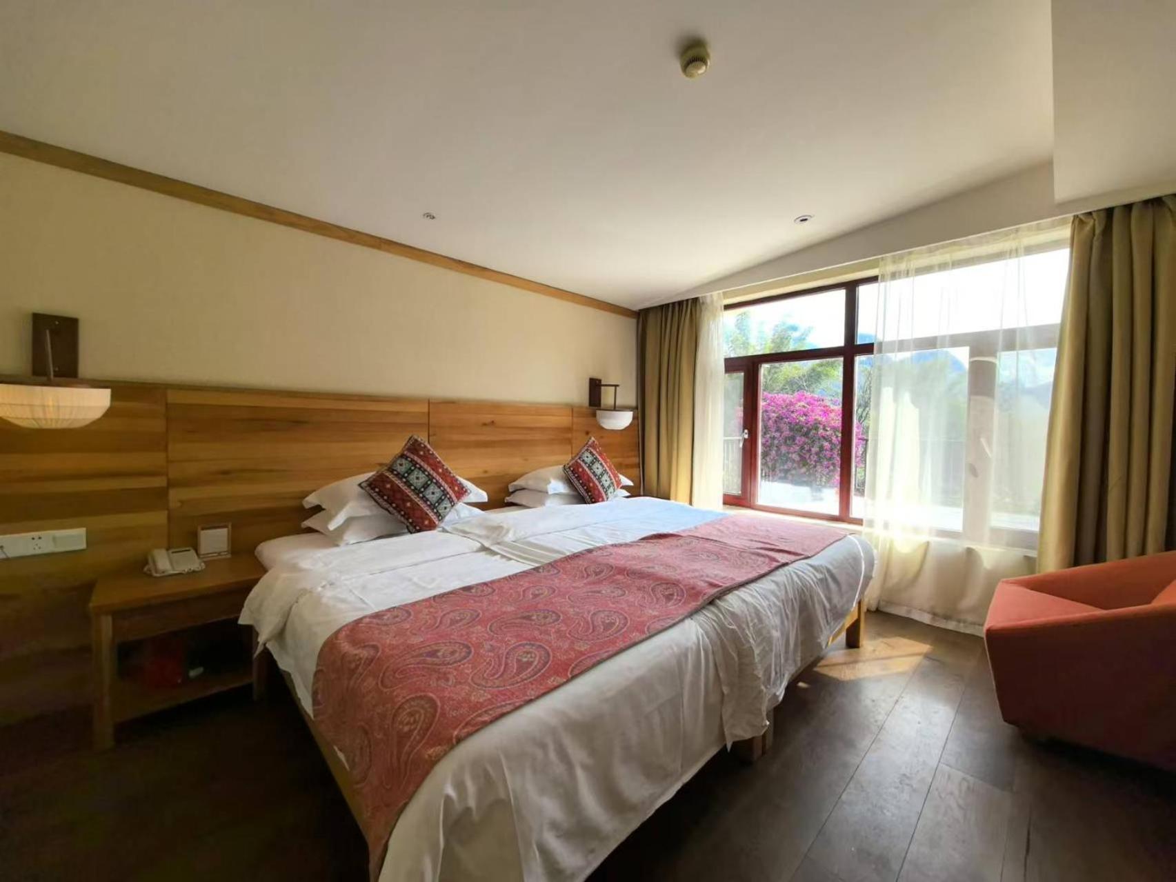 The Apsara Lodge Яншуо Екстер'єр фото