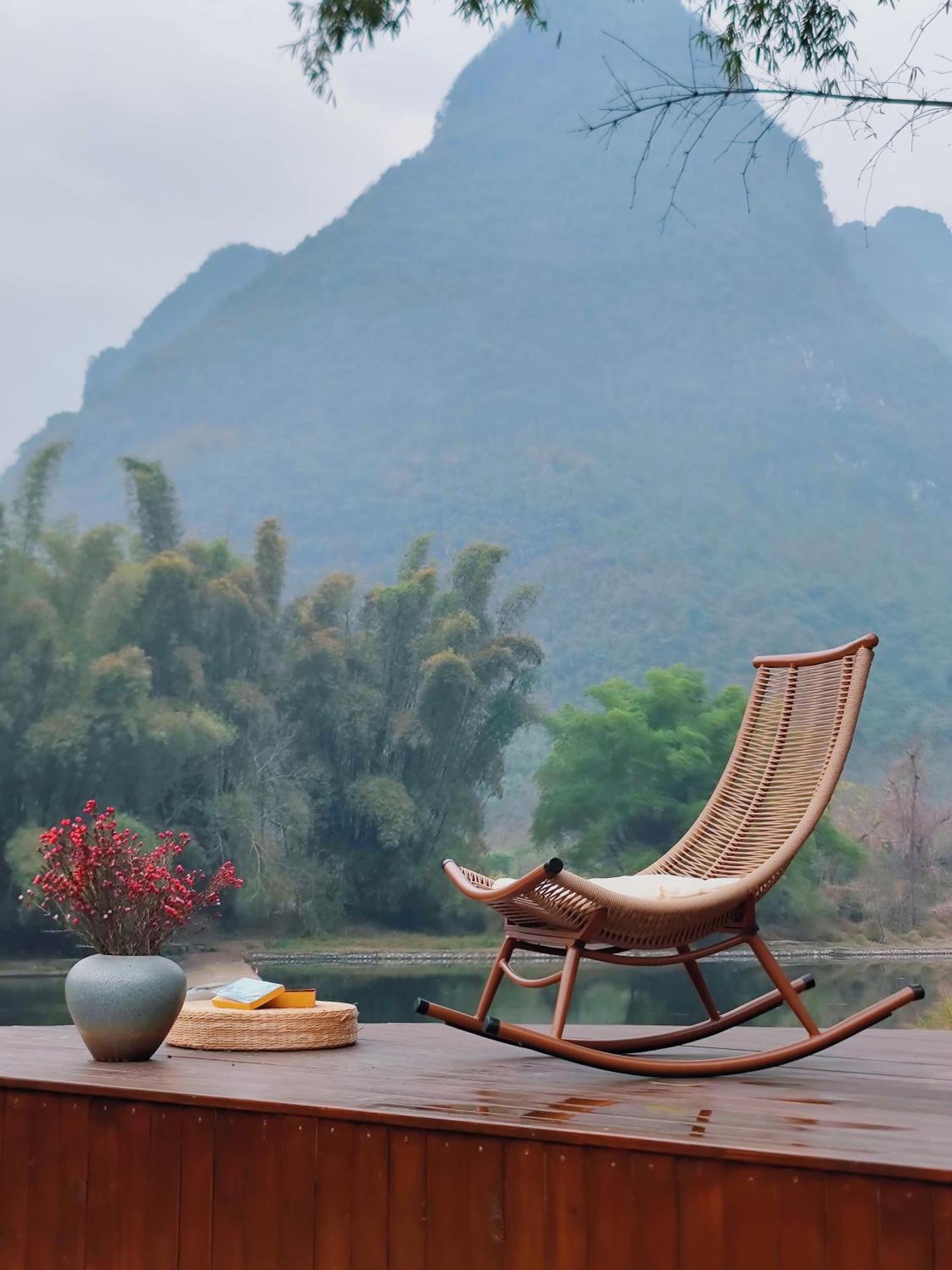 The Apsara Lodge Яншуо Екстер'єр фото