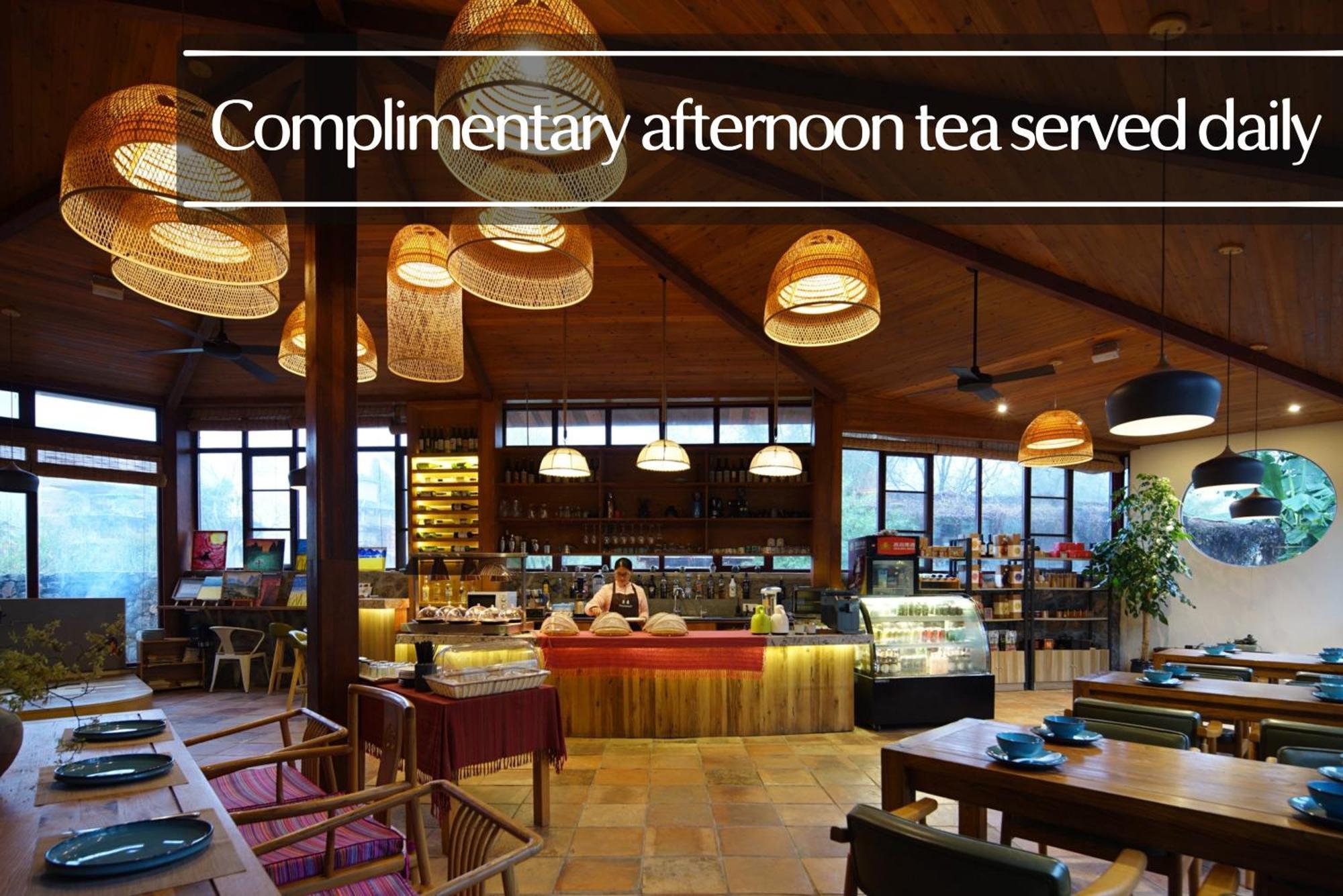The Apsara Lodge Яншуо Екстер'єр фото